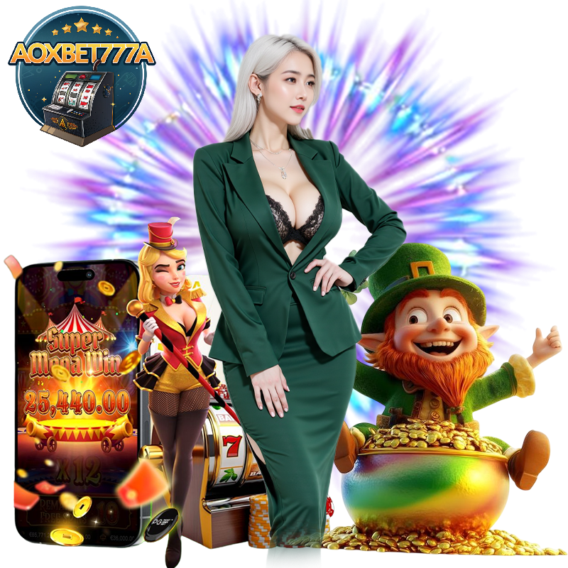 AOXBET777 ไม่มีขั้นต่ำ